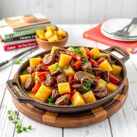 Georgia's Easy Meat and Potatoes Recipes for Family